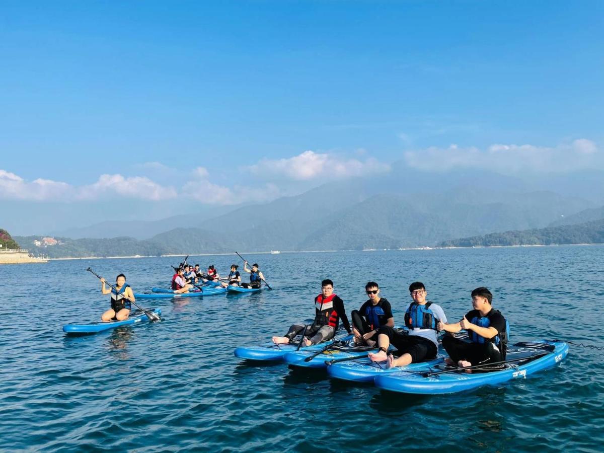 金龙山客栈民宿 鱼池乡 外观 照片