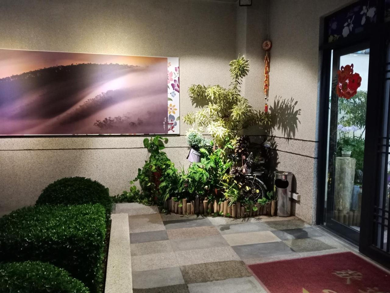 金龙山客栈民宿 鱼池乡 外观 照片